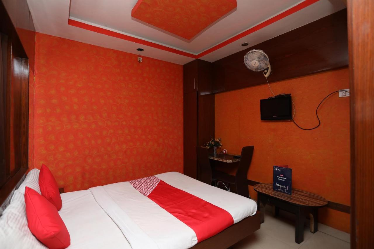 Oyo 28644 Hotel Nilanjana Āsansol Eksteriør billede