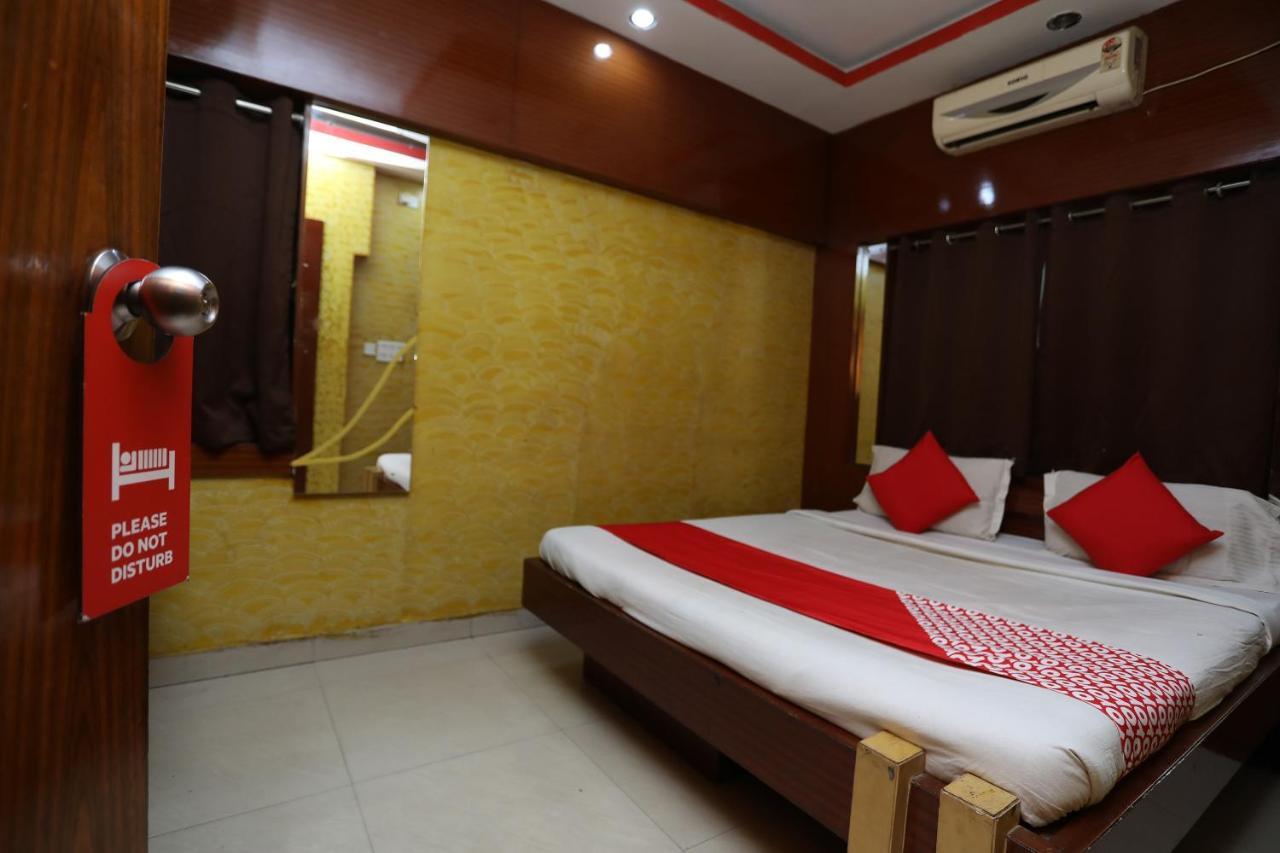 Oyo 28644 Hotel Nilanjana Āsansol Eksteriør billede