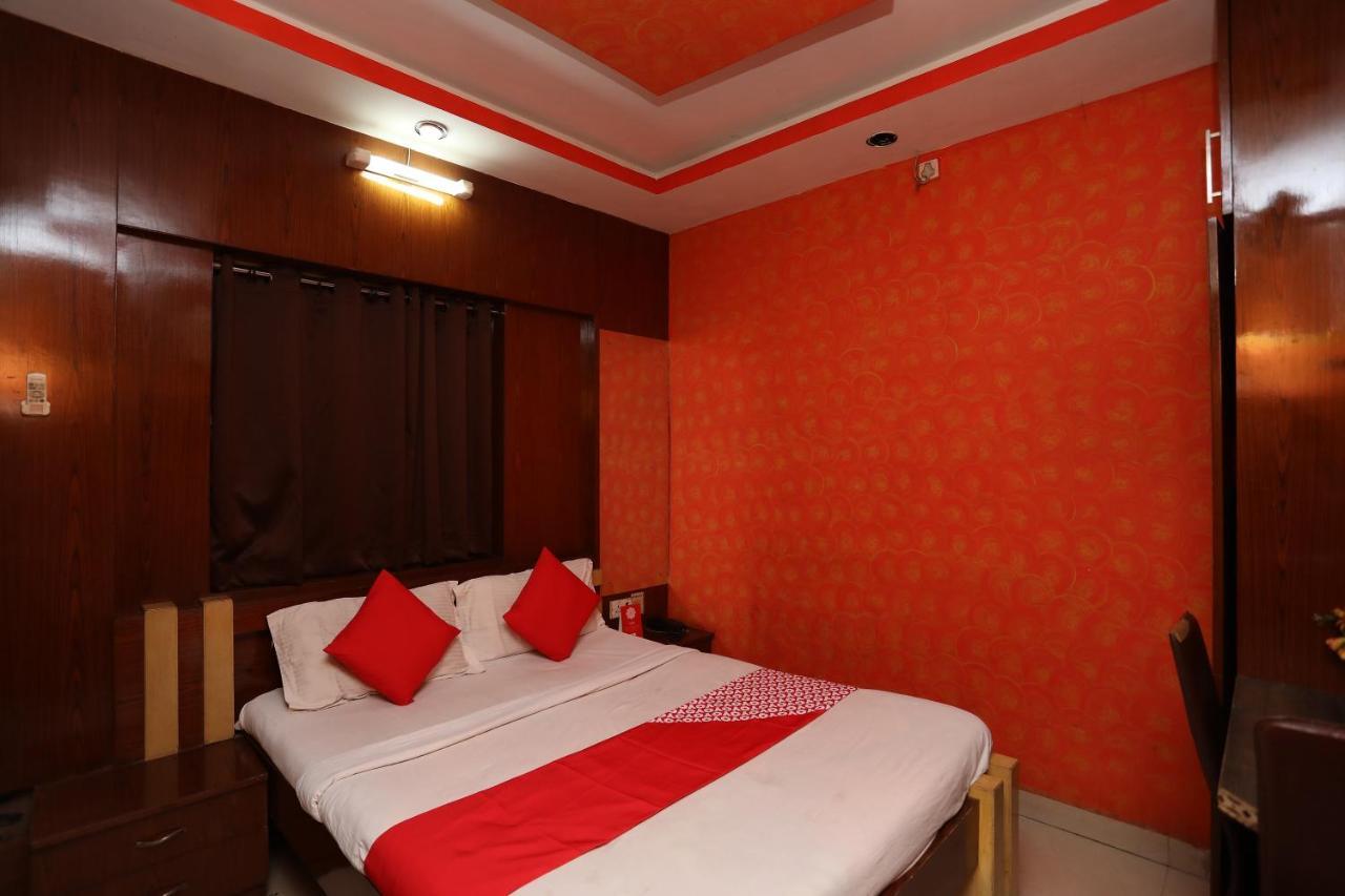 Oyo 28644 Hotel Nilanjana Āsansol Eksteriør billede