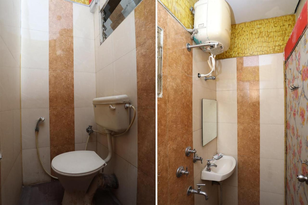 Oyo 28644 Hotel Nilanjana Āsansol Eksteriør billede