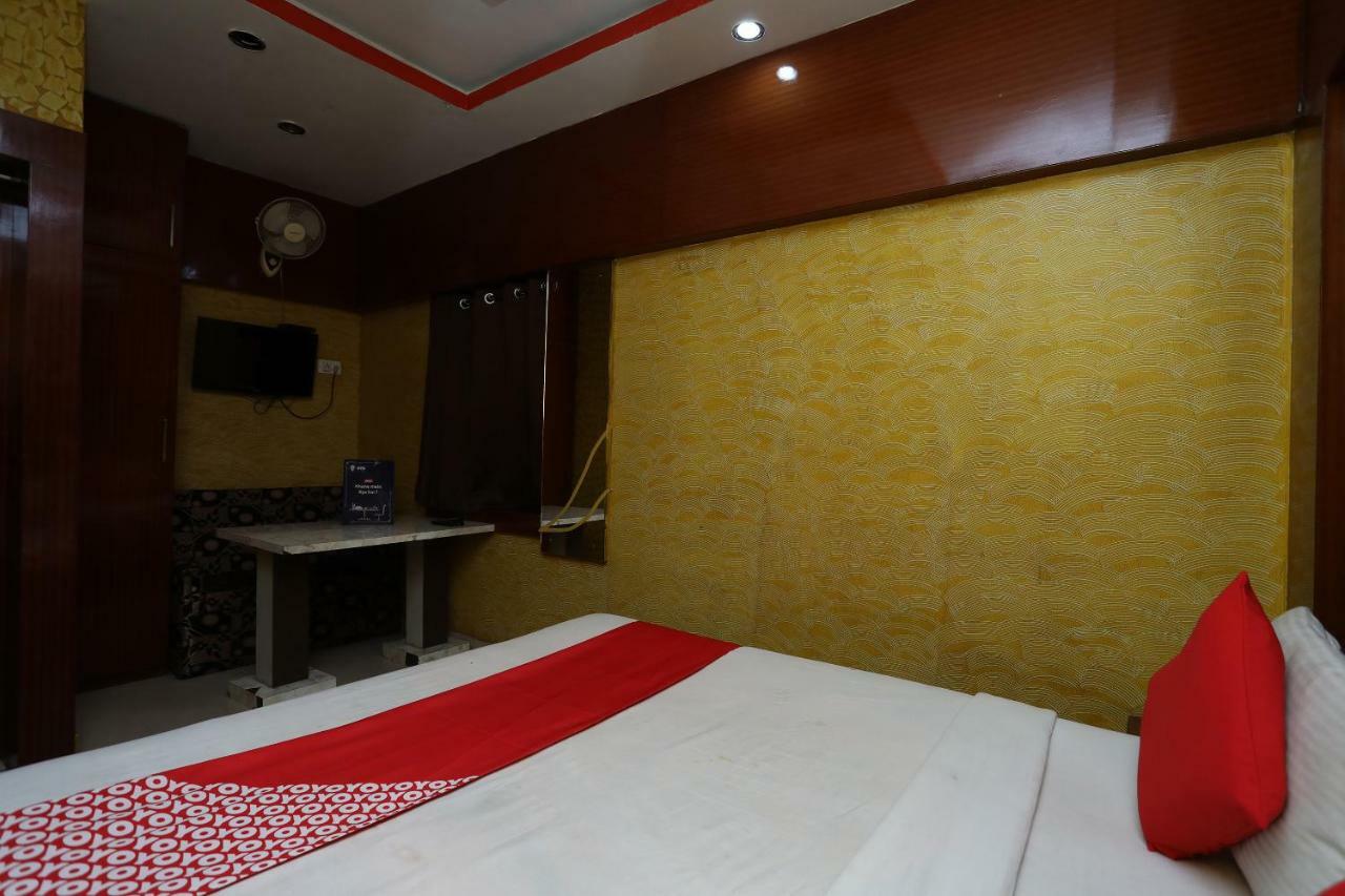Oyo 28644 Hotel Nilanjana Āsansol Eksteriør billede