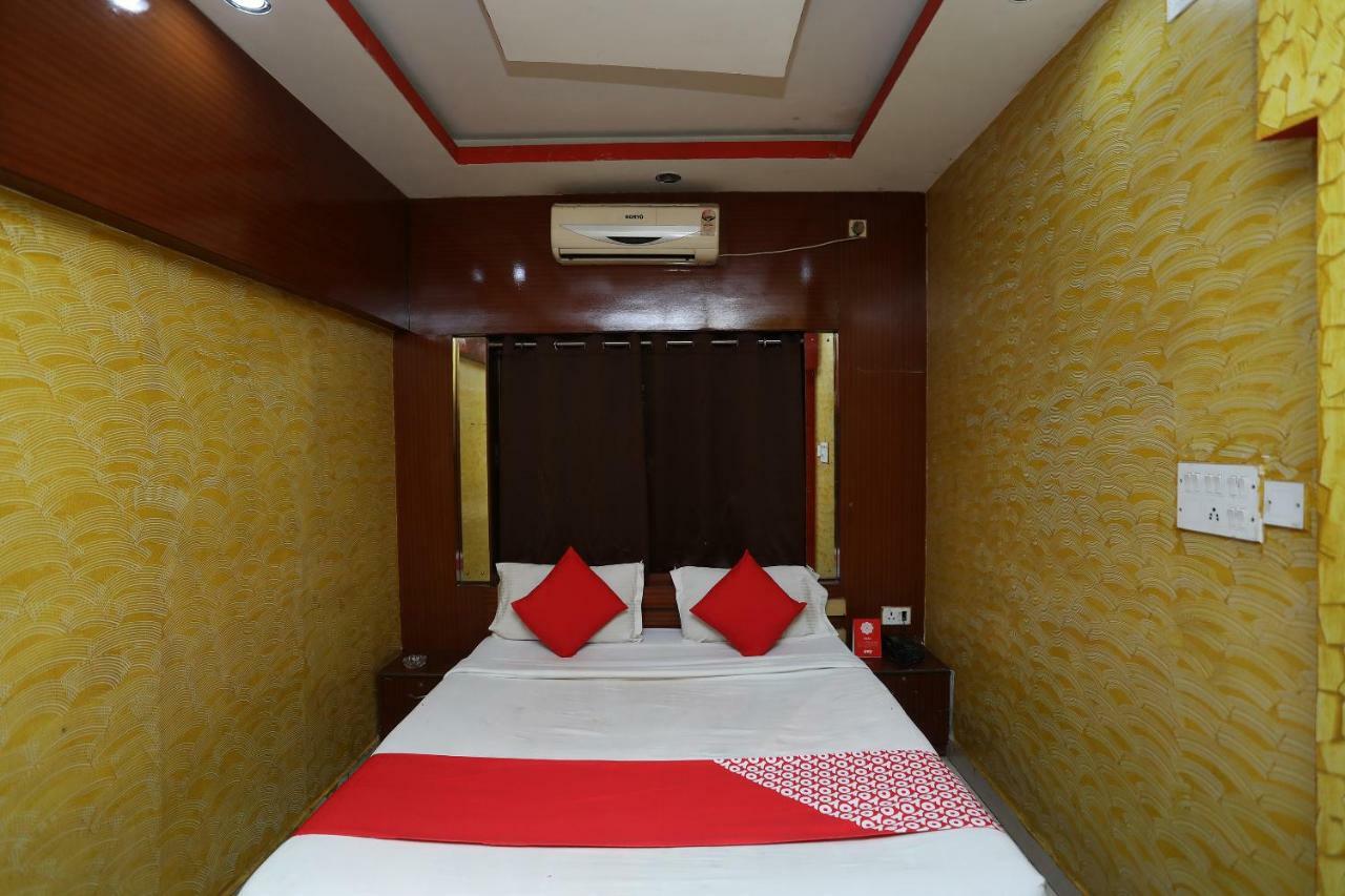Oyo 28644 Hotel Nilanjana Āsansol Eksteriør billede